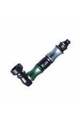 Трубка металева Champ high tri color pipe